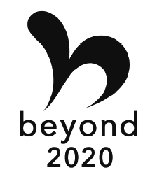 図表9-5　beyond2020　ロゴマーク　画像